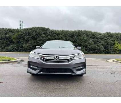 2016 Honda Accord for sale is a Grey 2016 Honda Accord Car for Sale in Raleigh NC