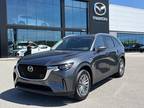 2024 Mazda CX-9 Gray, new