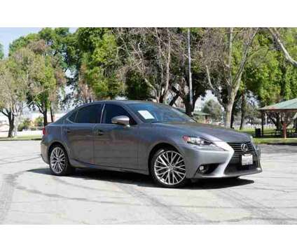 2016 Lexus IS for sale is a Grey 2016 Lexus IS Car for Sale in Riverside CA