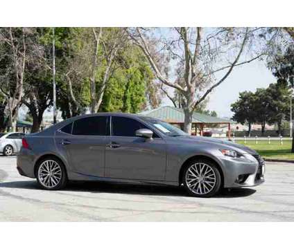 2016 Lexus IS for sale is a Grey 2016 Lexus IS Car for Sale in Riverside CA