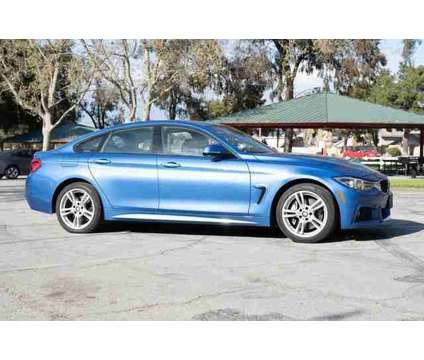 2018 BMW 4 Series for sale is a Blue 2018 Hatchback in Riverside CA