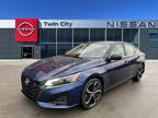 2023 Nissan Altima Blue, 27K miles