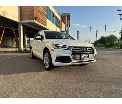 2018 Audi Q5 for sale is a White 2018 Audi Q5 Car for Sale in Mcallen TX