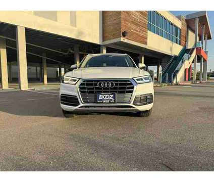 2018 Audi Q5 for sale is a White 2018 Audi Q5 Car for Sale in Mcallen TX