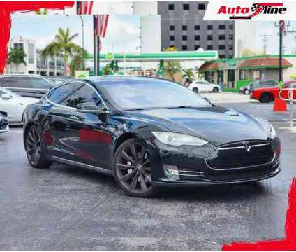 2013 Tesla Model S for sale is a 2013 Tesla Model S 85 Trim Car for Sale in Hallandale Beach FL