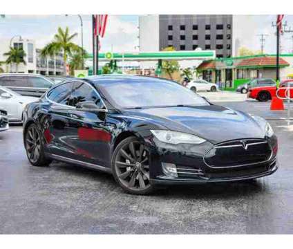 2013 Tesla Model S for sale is a 2013 Tesla Model S 60 Trim Car for Sale in Hallandale Beach FL