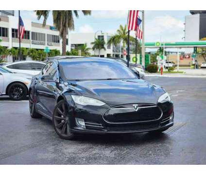 2013 Tesla Model S for sale is a 2013 Tesla Model S 60 Trim Car for Sale in Hallandale Beach FL