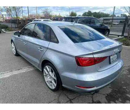 2016 Audi A3 for sale is a Silver 2016 Audi A3 3.2 quattro Car for Sale in Sacramento CA