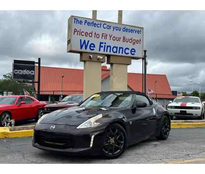 2016 Nissan 370Z for sale is a Red 2016 Nissan 370Z Car for Sale in Orlando FL