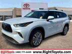 2024 Toyota Highlander Platinum