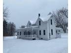 Home For Sale In Franklin, New Hampshire