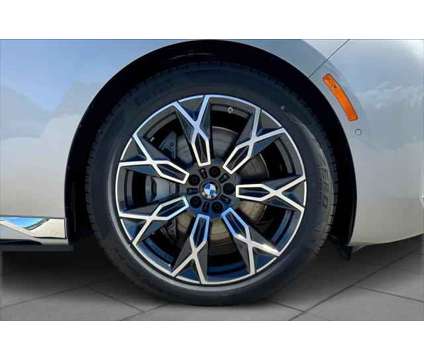 2024 BMW i7 eDrive50 is a Silver 2024 Sedan in Columbia SC