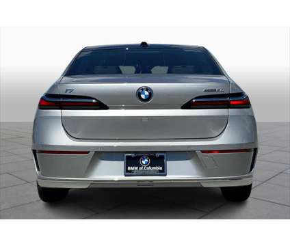 2024 BMW i7 eDrive50 is a Silver 2024 Sedan in Columbia SC