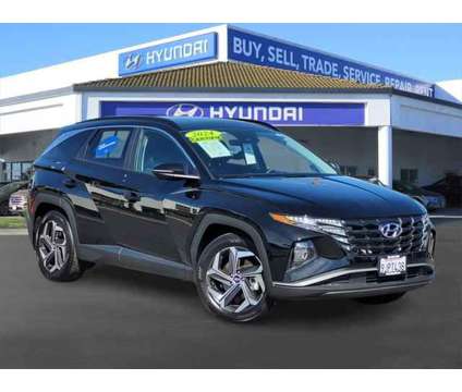 2024 Hyundai Tucson SEL is a Black 2024 Hyundai Tucson SUV in Stockton CA
