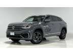 2021 Volkswagen Atlas Cross Sport 3.6L V6 SE w/Technology R-Line