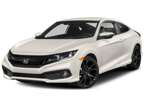 2020 Honda Civic Sport Coupe