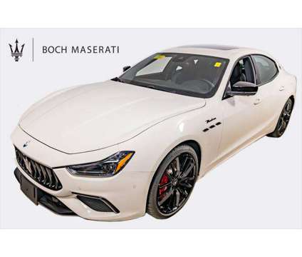 2024 Maserati Ghibli Modena Ultima Q4 is a 2024 Maserati Ghibli Sedan in Norwood MA