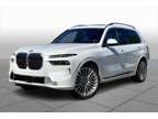 2024 BMW X7 xDrive40i