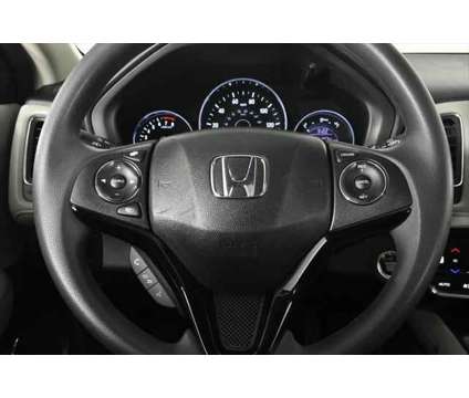 2017 Honda HR-V EX is a Silver 2017 Honda HR-V EX Station Wagon in Orlando FL