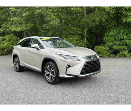 2017 Lexus RX 350 is a Brown 2017 Lexus rx 350 SUV in Mobile AL