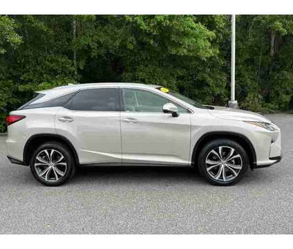 2017 Lexus RX 350 is a Brown 2017 Lexus rx 350 SUV in Mobile AL