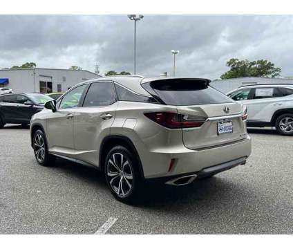 2017 Lexus RX 350 is a Brown 2017 Lexus rx 350 SUV in Mobile AL