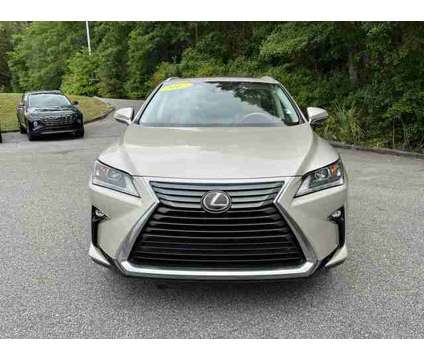 2017 Lexus RX 350 is a Brown 2017 Lexus rx 350 SUV in Mobile AL