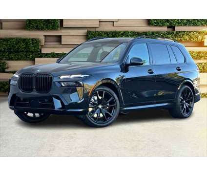 2024 BMW X7 xDrive40i is a Black 2024 SUV in Seaside CA