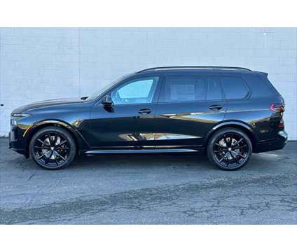 2024 BMW X7 xDrive40i is a Black 2024 SUV in Seaside CA