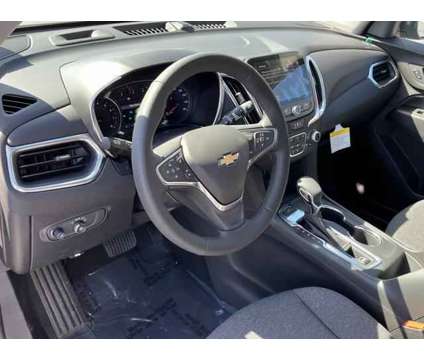 2024 Chevrolet Equinox AWD LT is a Grey 2024 Chevrolet Equinox SUV in Logan UT