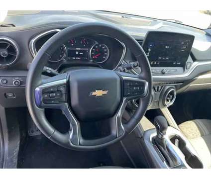 2023 Chevrolet Blazer AWD 2LT is a Grey 2023 Chevrolet Blazer 2dr SUV in Utica NY