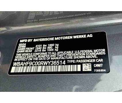 2024 BMW Z4 M40i is a Grey 2024 BMW Z4 3.0si Car for Sale in Columbia SC