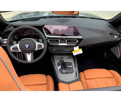 2024 BMW Z4 M40i is a Grey 2024 BMW Z4 3.0si Car for Sale in Columbia SC