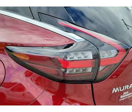 2022 Nissan Murano Platinum Intelligent AWD is a Red 2022 Nissan Murano Platinum SUV in Hanover PA