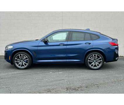 2024 BMW X4 M40i is a Blue 2024 BMW X4 M40i SUV in Seaside CA