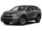 2017 Honda CR-V LX