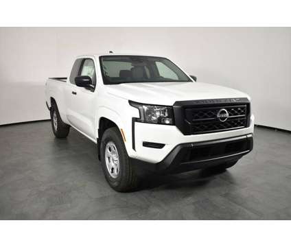 2024 Nissan Frontier King Cab S 4x2 is a White 2024 Nissan frontier King Cab Truck in Orlando FL