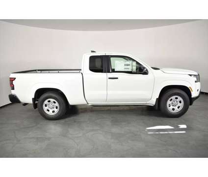 2024 Nissan Frontier King Cab S 4x2 is a White 2024 Nissan frontier King Cab Truck in Orlando FL