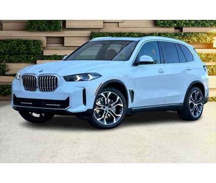 2024 BMW X5 xDrive40i is a White 2024 BMW X5 3.0si SUV in Seaside CA