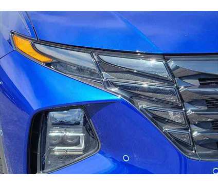 2022 Hyundai Tucson Limited is a Blue 2022 Hyundai Tucson Limited SUV in Newark DE