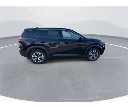 2021 Nissan Rogue SV Intelligent AWD is a Black 2021 Nissan Rogue SV Station Wagon in Pittsburgh PA