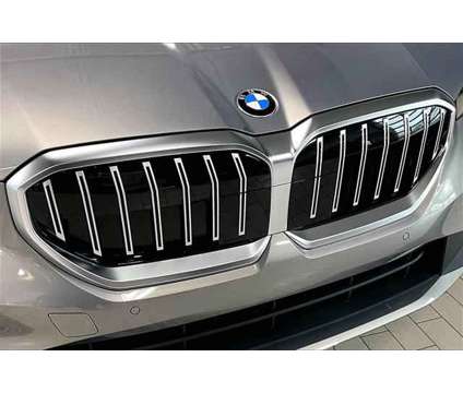 2024 BMW 5 Series i xDrive is a Grey 2024 BMW 5-Series Sedan in Grand Blanc MI