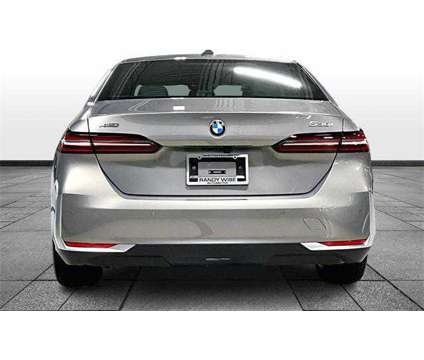 2024 BMW 5 Series i xDrive is a Grey 2024 BMW 5-Series Sedan in Grand Blanc MI