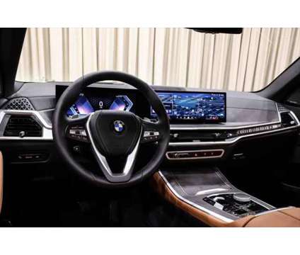 2024 BMW X5 xDrive40i is a White 2024 BMW X5 4.8is SUV in Akron OH