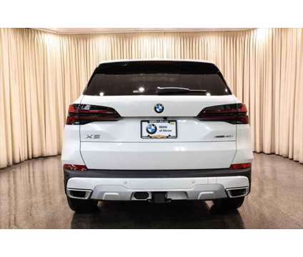 2024 BMW X5 xDrive40i is a White 2024 BMW X5 4.8is SUV in Akron OH