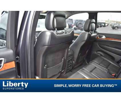 2012 Jeep Grand Cherokee Overland is a 2012 Jeep grand cherokee Overland SUV in Rapid City SD