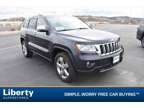 2012 Jeep Grand Cherokee Overland