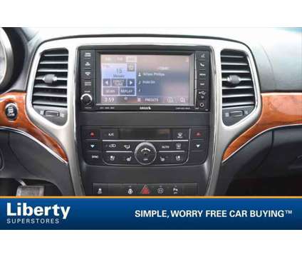 2012 Jeep Grand Cherokee Overland is a 2012 Jeep grand cherokee Overland SUV in Rapid City SD