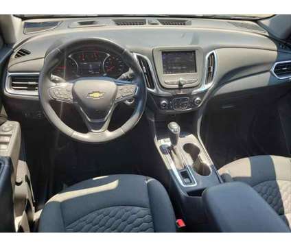 2020 Chevrolet Equinox AWD LT 1.5L Turbo is a Grey 2020 Chevrolet Equinox SUV in Hanover PA