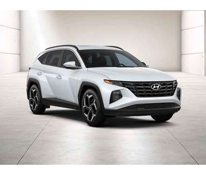 2024 Hyundai Tucson SEL is a White 2024 Hyundai Tucson SE Car for Sale in Triadelphia WV